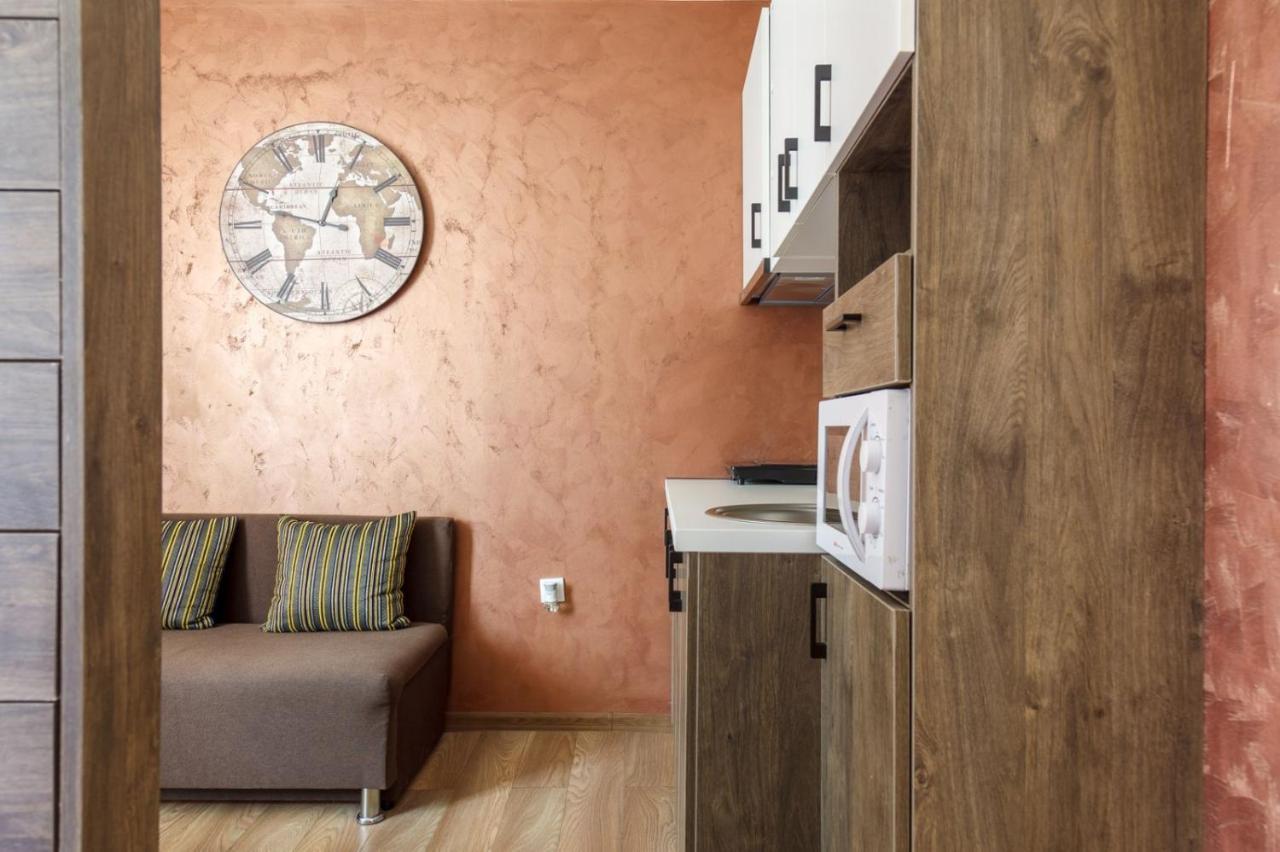 Apartments Nana جولوباك المظهر الخارجي الصورة
