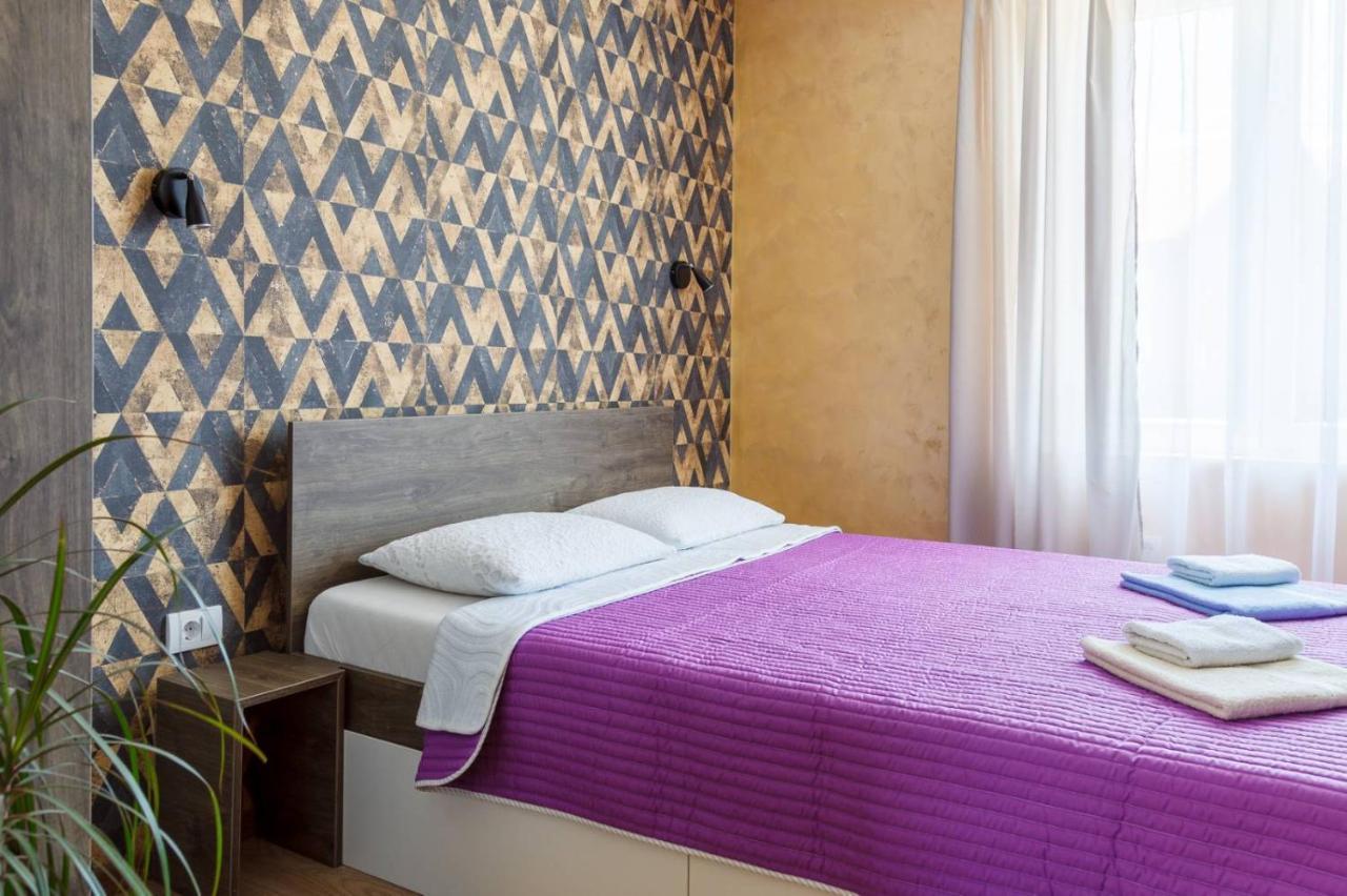 Apartments Nana جولوباك المظهر الخارجي الصورة