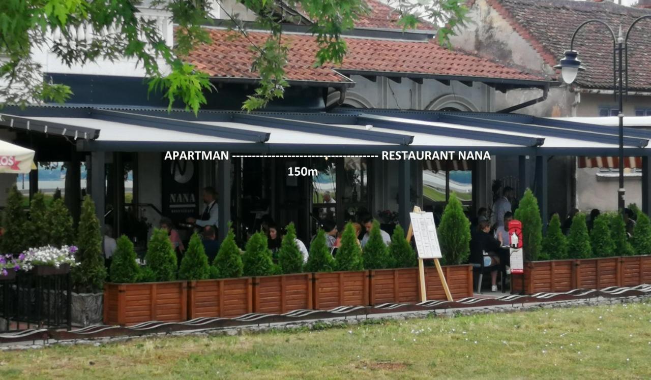 Apartments Nana جولوباك المظهر الخارجي الصورة