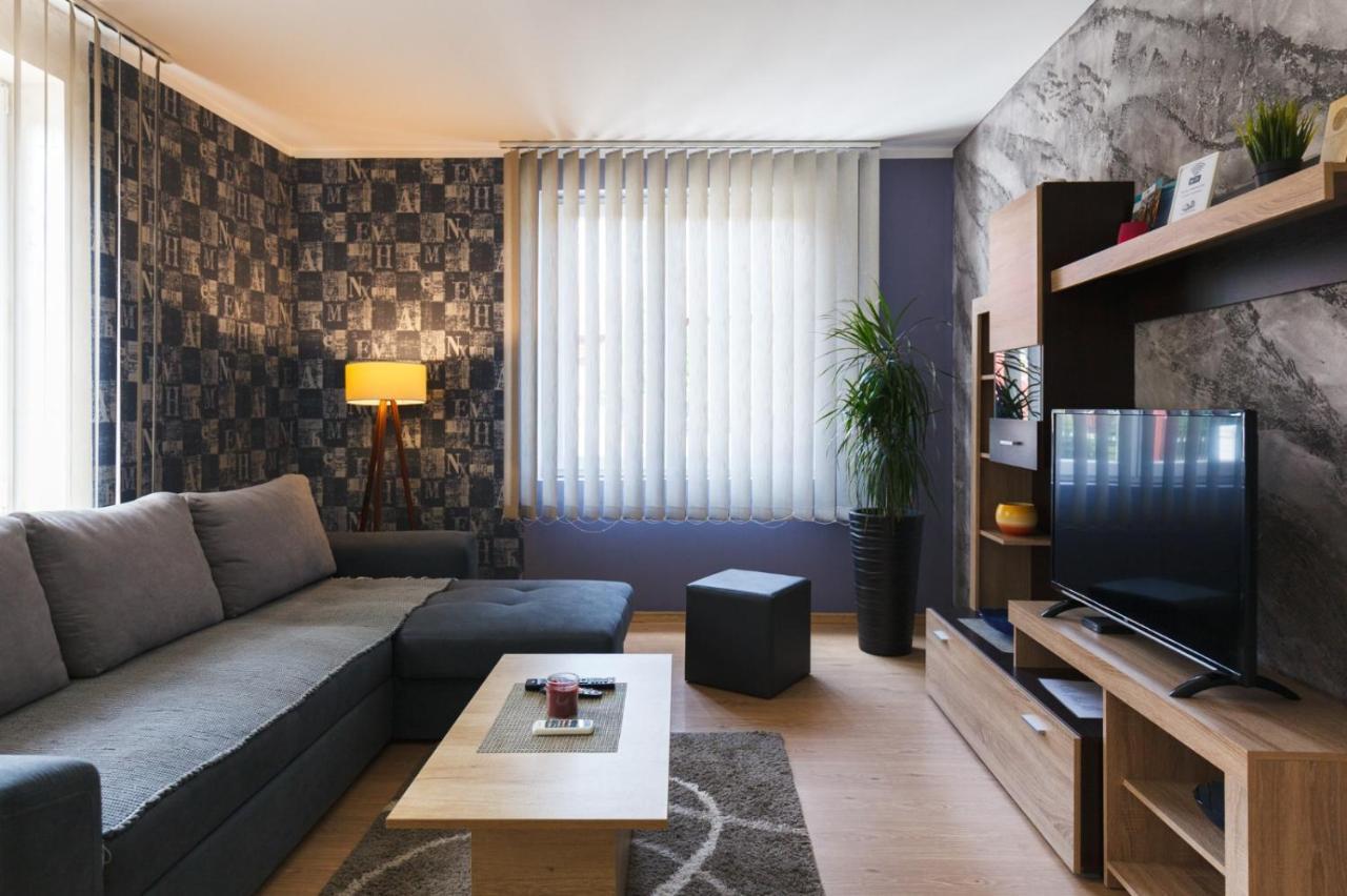 Apartments Nana جولوباك المظهر الخارجي الصورة