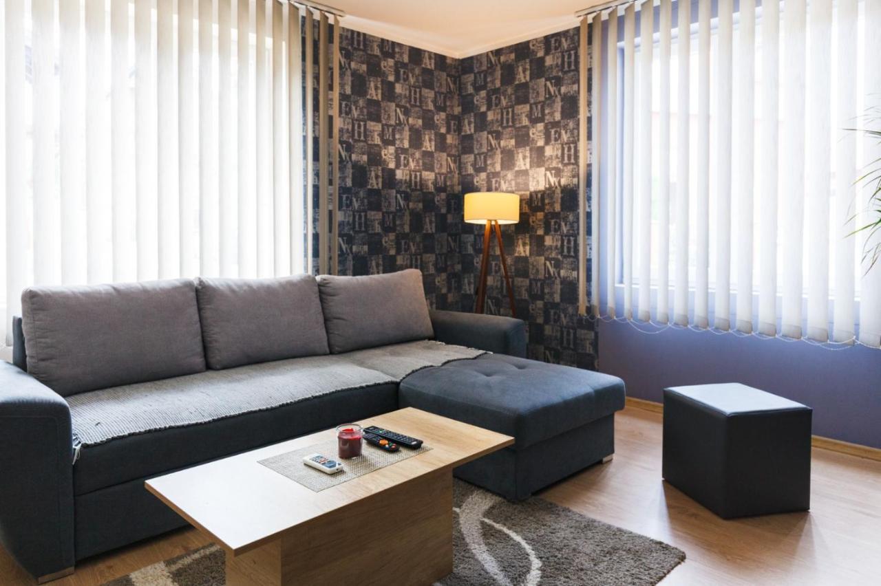 Apartments Nana جولوباك المظهر الخارجي الصورة