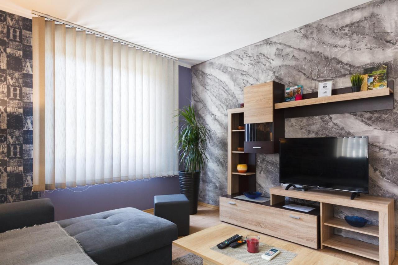 Apartments Nana جولوباك المظهر الخارجي الصورة